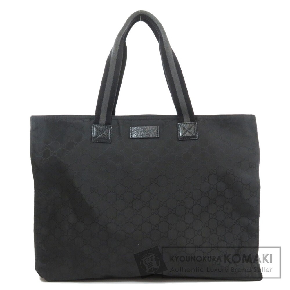 Gucci GG tote Shoulder bag Black